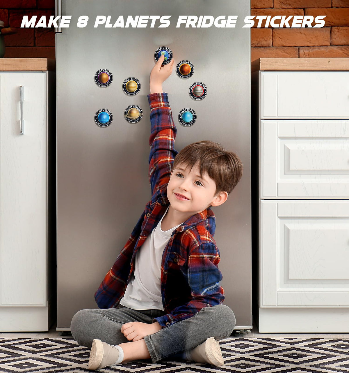 EDUMAN Gemstone Dig Kit family activity supports bonding