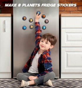 EDUMAN Gemstone Dig Kit family activity supports bonding