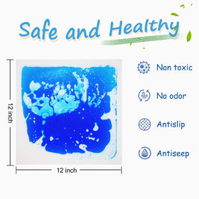 edusense sensory tile durable and safe for repeated use
