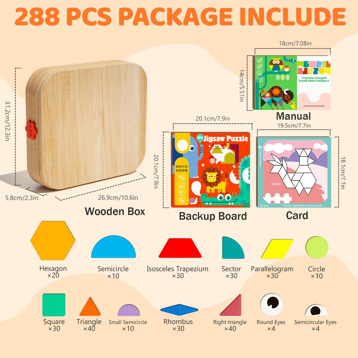 edutree magnetic backup board supports dual play and extended pattern exploration