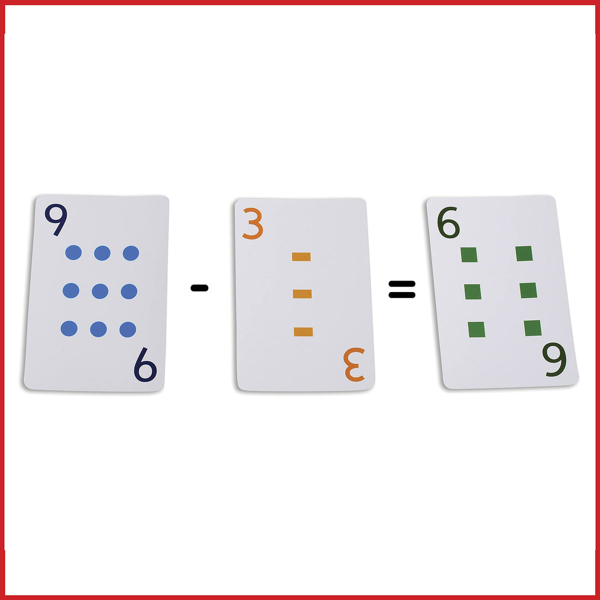 edxeducation Eight decks enable versatile classroom centers and family game nights.