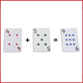 edxeducation Group-friendly cards support collaborative math games and social learning.