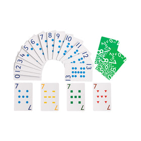 edxeducation School Friendly Playing Cards with 8 decks for classroom and home learning.