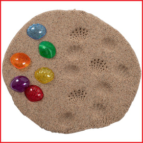 edxeducation tactile shells durable plastic washable and long lasting manipulatives.