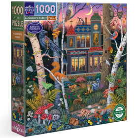 eeBoo Alchemist's Forest puzzle box ready for mindful, screen-free play.