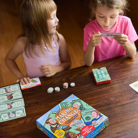 eeBoo colorfully illustrated item cards entice kids during play