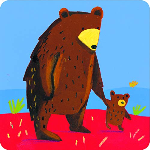 eeBoo Life on Earth leaves and plants tile set supporting nature study and matching.