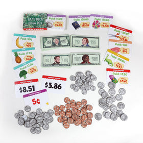 eeBoo sustainable FSC-certified paper and vegetable-based inks