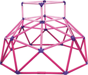 Eezy Peezy Climber Dome supports up to 150 lbs for steady use