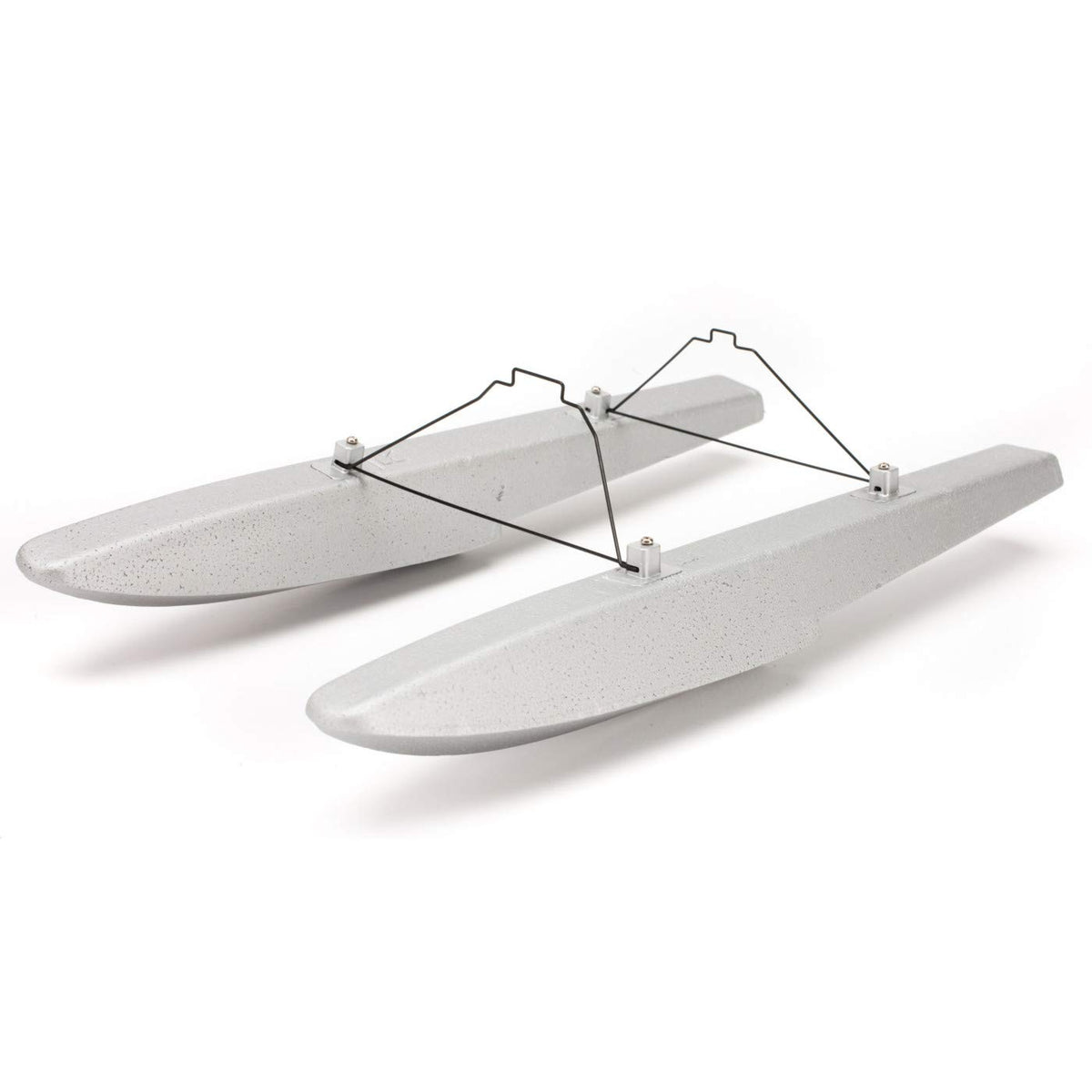 E-flite float-set attachment for UMX Carbon Cub SS with quick secure mounting