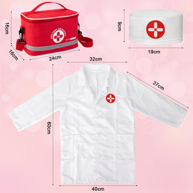 EFO SHM Doctor Kit tote bag travel-friendly storage for quick cleanups