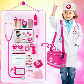 EFO SHM oxygen bottle visualization for doctor play