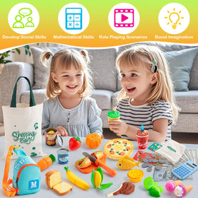 EFO SHM play-money-calculator promotes early math through interactive checkout play