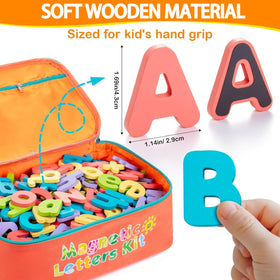 EFO SHM storage bag organizing magnets for easy travel