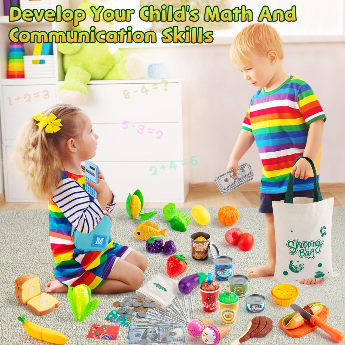 EFO SHM storage bags keep the set neatly organized for home or travel