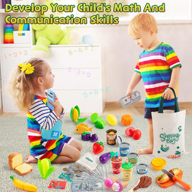 EFO SHM storage bags keep the set neatly organized for home or travel