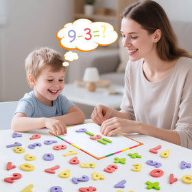EFO SHM word cards 48-pack aiding vocabulary growth