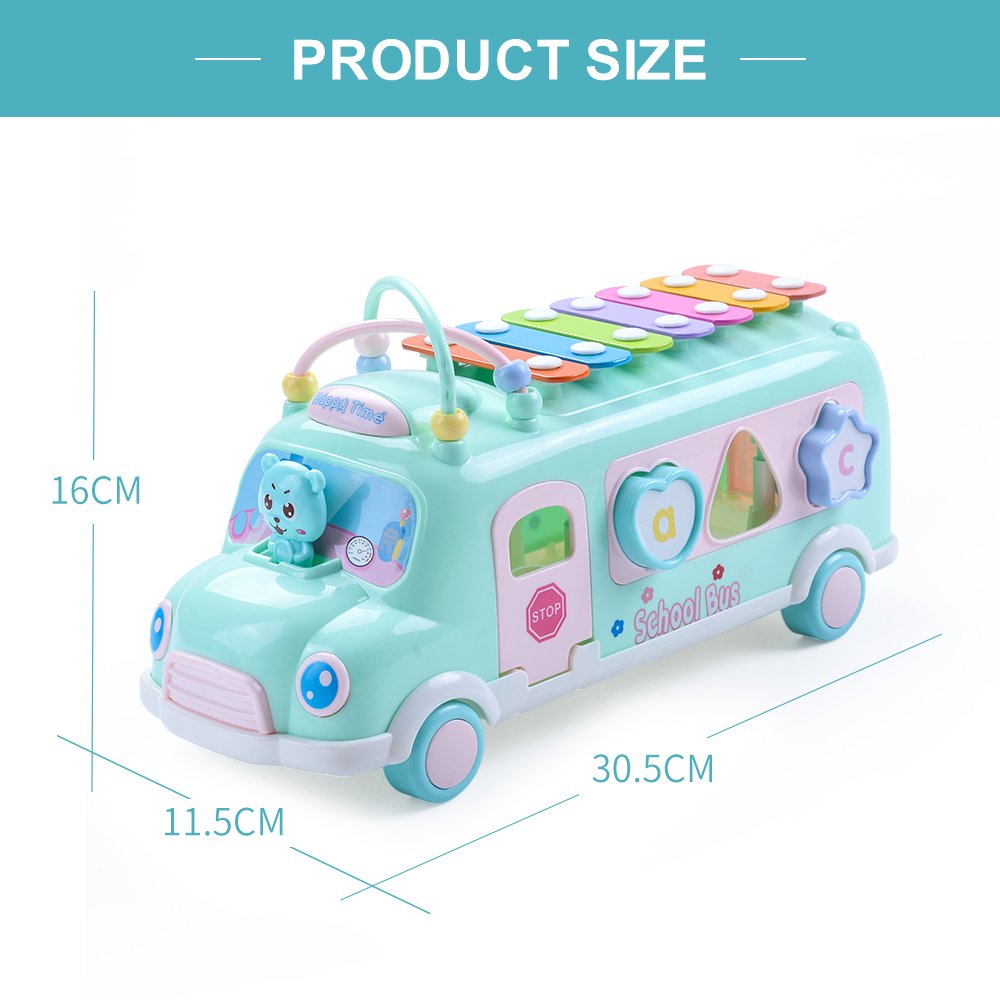 EFOSHM safe BPA-free material promotes confident, playful exploration.