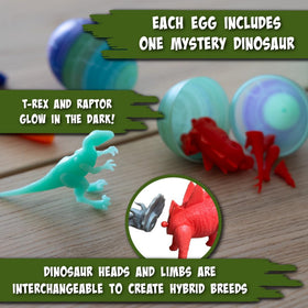 The Eggmazing Egg Decorator's spinning action makes decorating feel effortless and fun.