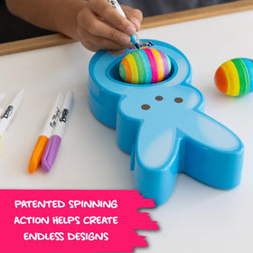 Eggmazing Color Markers Set delivering vibrant quick-dry designs