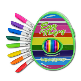 Eggmazing Egg Decorator kit overview for creative Easter egg decorating.