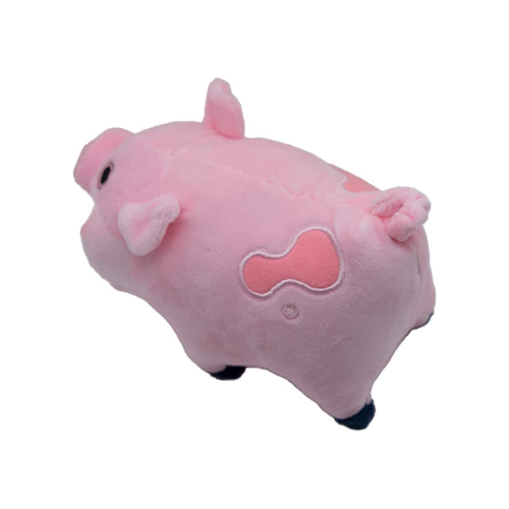 Friendly Waddles face detail invites imaginative play and storytelling.