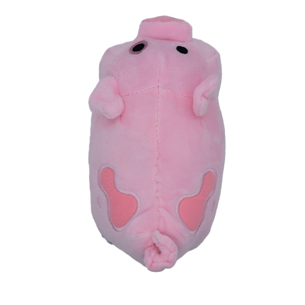 Pendant included to boost the toy’s collectible charm.
