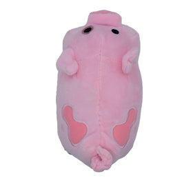 Pendant included to boost the toy’s collectible charm.