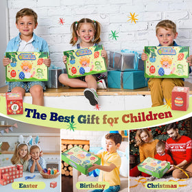 EIMONEY non-toxic materials meeting US toy safety standards