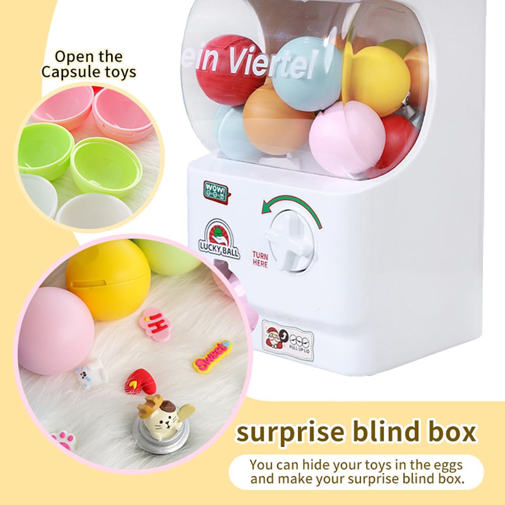 ein Viertel Home Gachapon dimensions 30 cm by 17.5 cm by 17.5 cm.