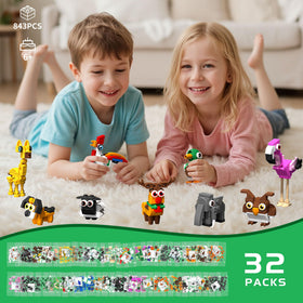 EITOLNR classroom prizes assemble easily for teachers and students.