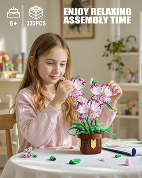 EITOLNR detailed build manual guides adults through a satisfying crafting experience.