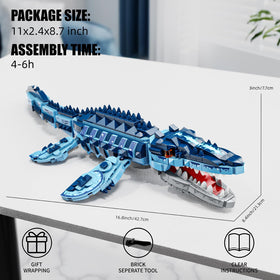 EITOLNR Educational blocks support creative learning through play