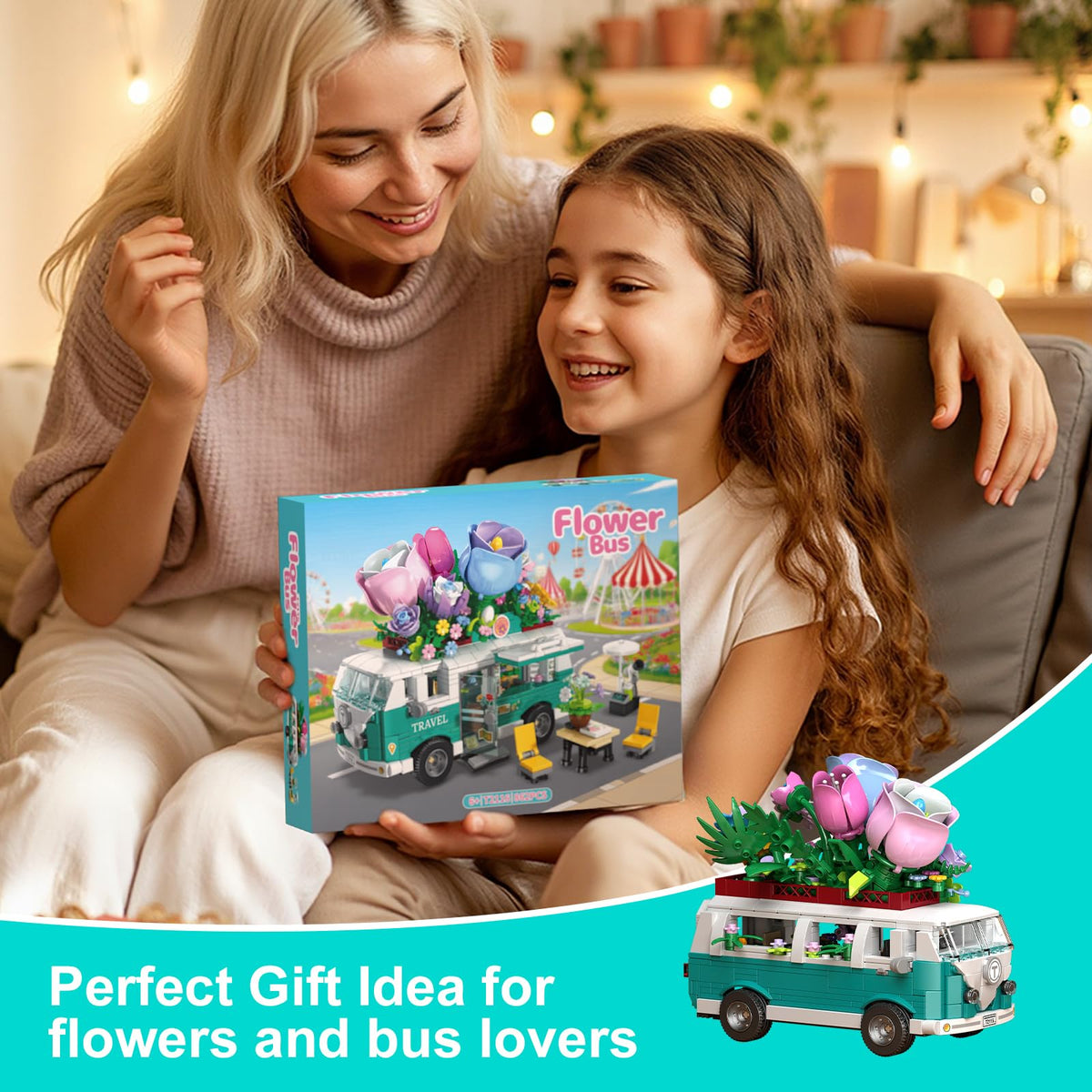 EITOLNR Gift-ready packaging makes a thoughtful birthday surprise for kids.