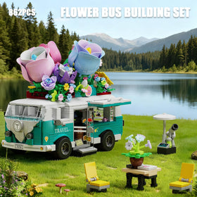 EITOLNR Rooftop blooming flowers highlight floral detail for creative display.