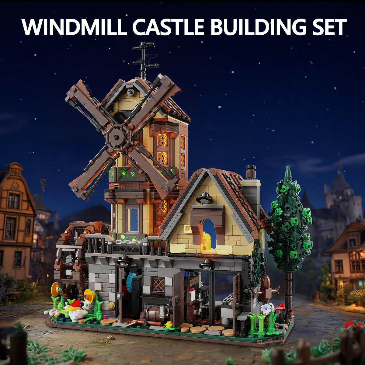 EITOLNR instruction manual and packaging support smooth building