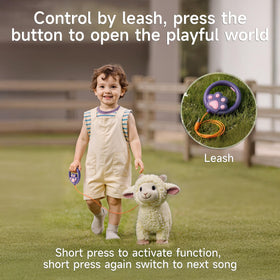 eJog Pup baby gift-ready packaging makes a thoughtful holiday present.