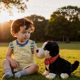 eJog Pup belly switch activation reveals interactive feature
