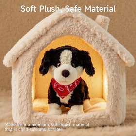 e Jog Pup gift ready baby toy for holidays and birthdays