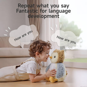 eJog Pup Owl gift-ready packaging ideal for gifting