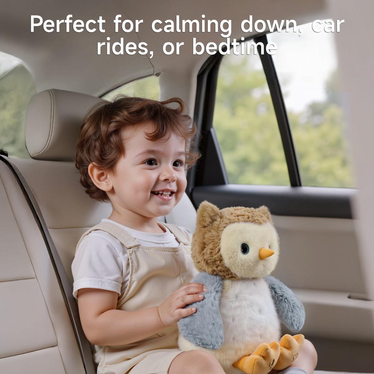 eJog Pup Owl safe for toddlers with padded design