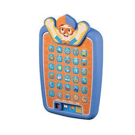 ekids Blippi learning tablet Portable design: lightweight and travel-friendly