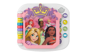 eKids Disney Princess interactive book cover with inviting learning design