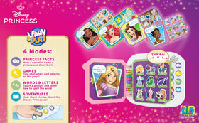 eKids Disney Princess interactive book sound effects enhance imaginative play