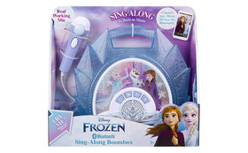 ekids For The First Time in Forever clip included for sing-alongs