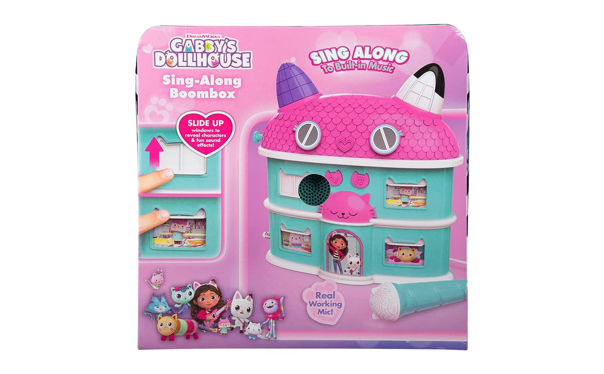 ekids Gabbys Dollhouse perfect gift idea for fans of Gabby's Dollhouse.