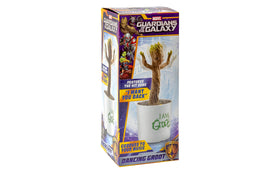 ekids Groot sits in a 3.5-inch diameter pot for a cute desk companion.