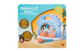 eKids Moana portable design ideal for playrooms and trips