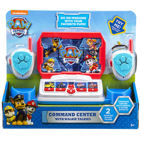 ekids packaging makes it a ready-to-gift Paw Patrol set.