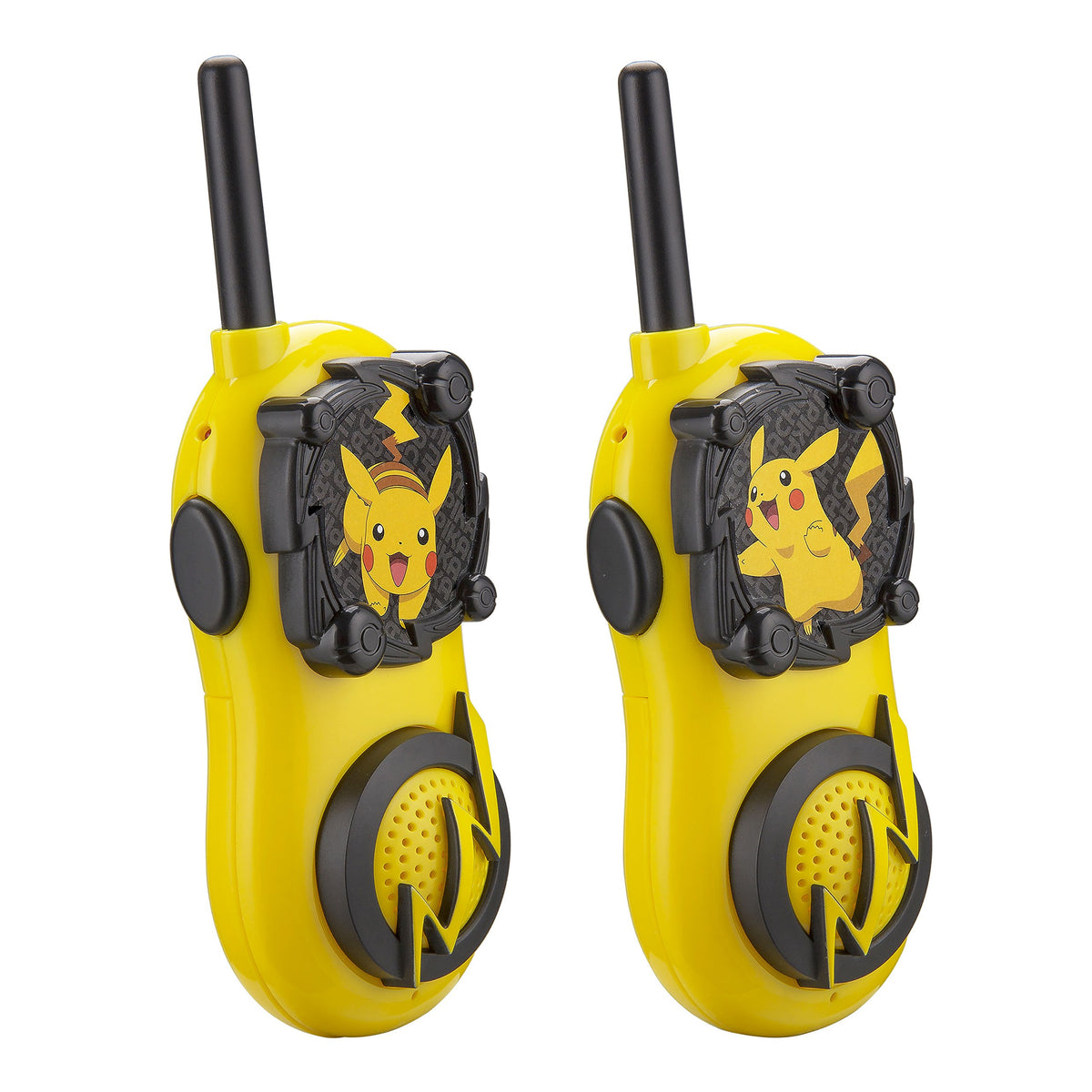 eKids easy to use devices speed up setup for quick play.